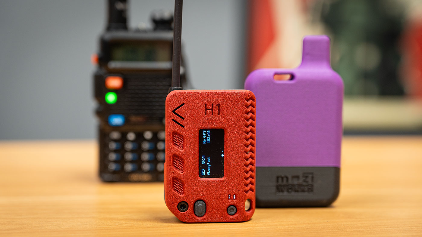 Meshtastic and Off-Grid Comms